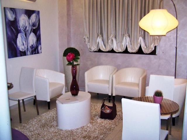 Hotel Santoianni à San Martino in Pensilis Extérieur photo