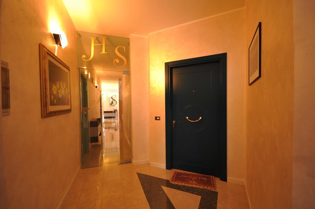 Hotel Santoianni à San Martino in Pensilis Chambre photo