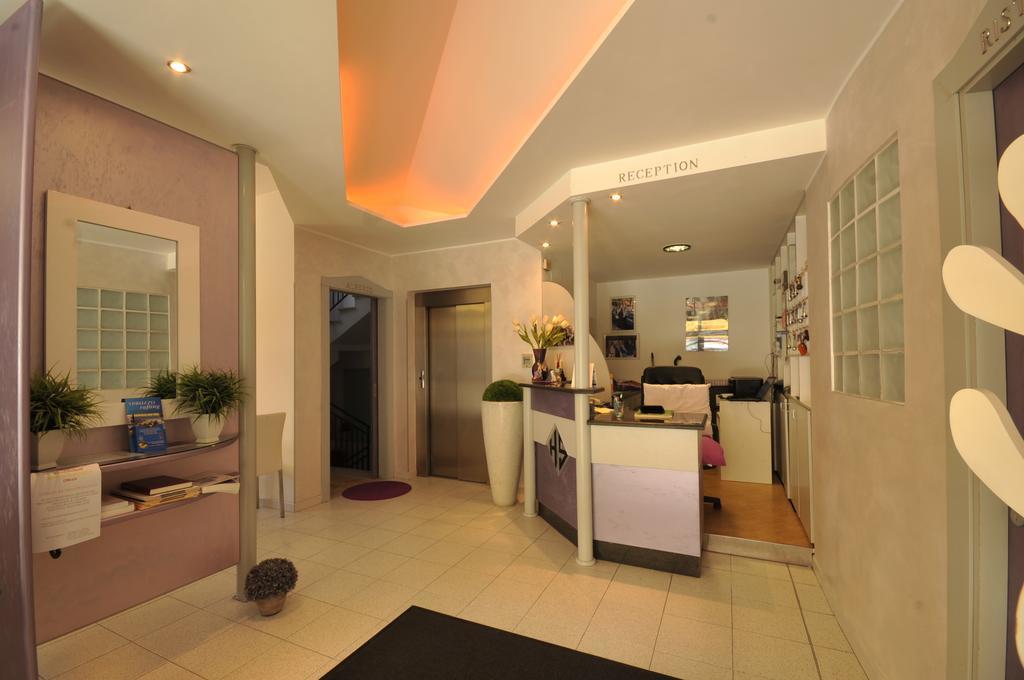 Hotel Santoianni à San Martino in Pensilis Chambre photo