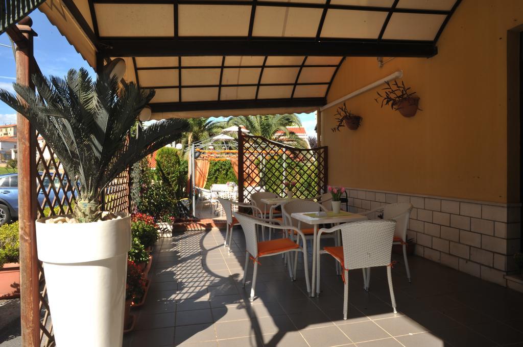 Hotel Santoianni à San Martino in Pensilis Chambre photo