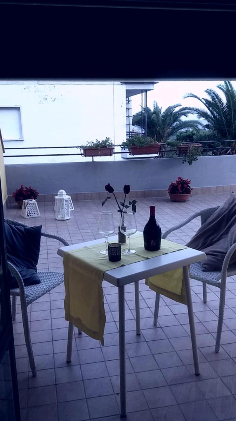Hotel Santoianni à San Martino in Pensilis Extérieur photo