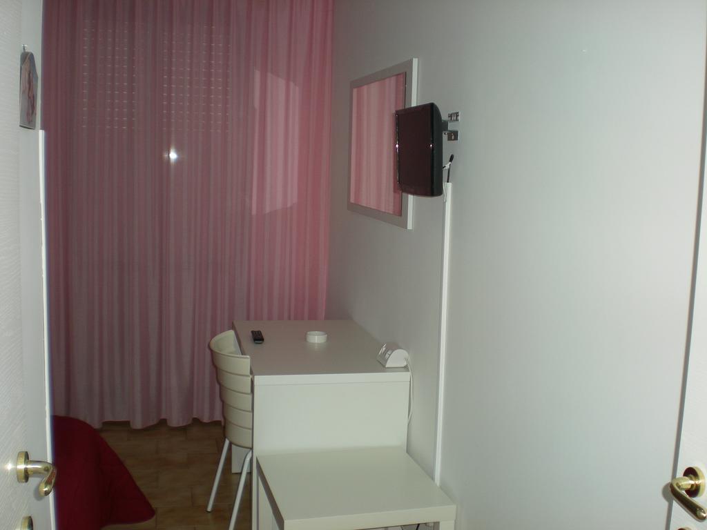 Hotel Santoianni à San Martino in Pensilis Extérieur photo