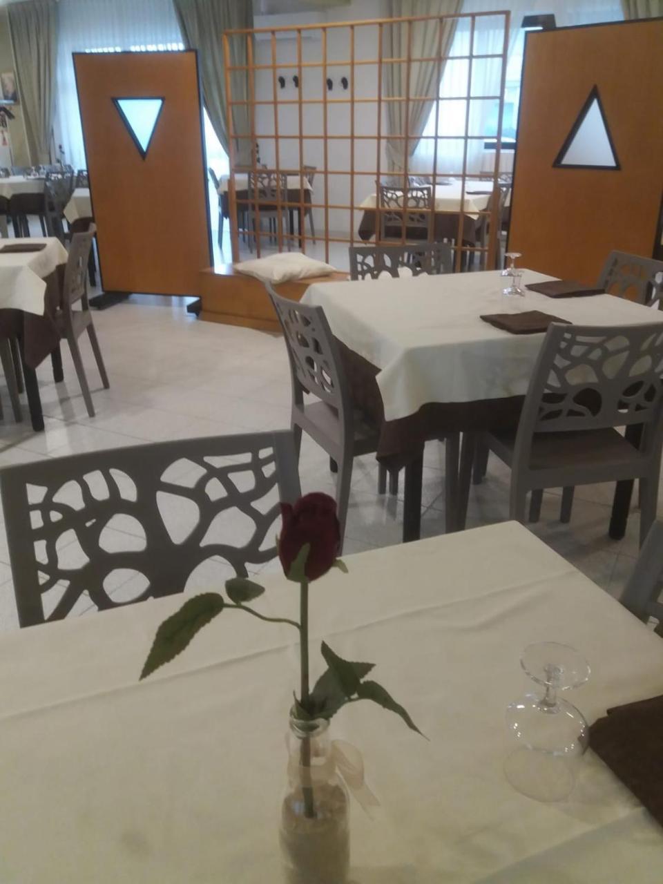 Hotel Santoianni à San Martino in Pensilis Extérieur photo