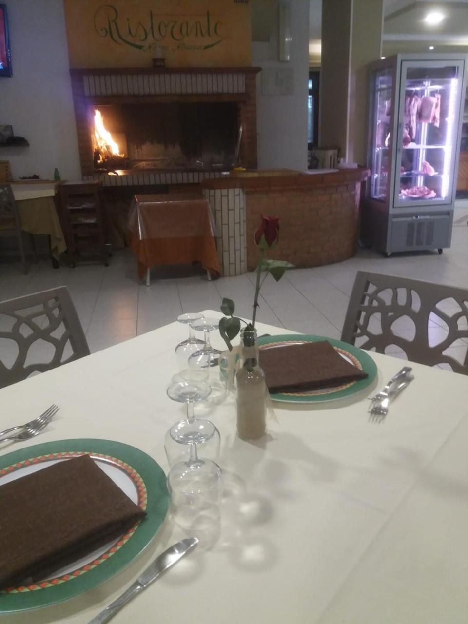 Hotel Santoianni à San Martino in Pensilis Extérieur photo